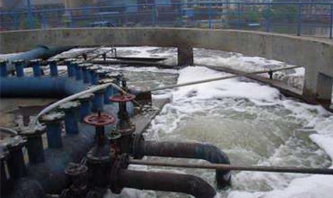 污水指(COD)超標處理方法