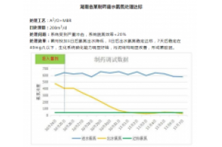 污水處理中氨氮超標(biāo)怎么辦